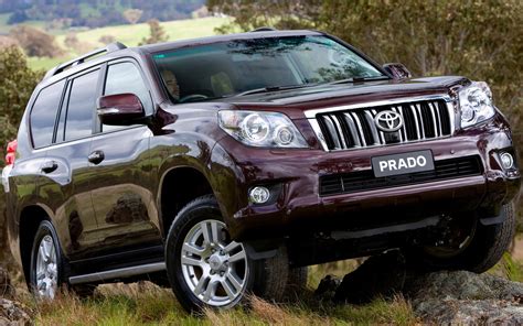 Mag HD Wallpapers: Land Cruiser Prado