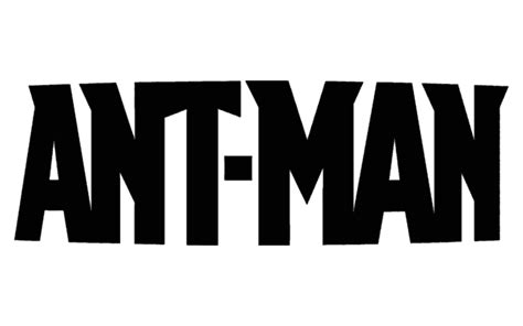 Ant-Man Logo [Marvel | 02] - PNG Logo Vector Brand Downloads (SVG, EPS)