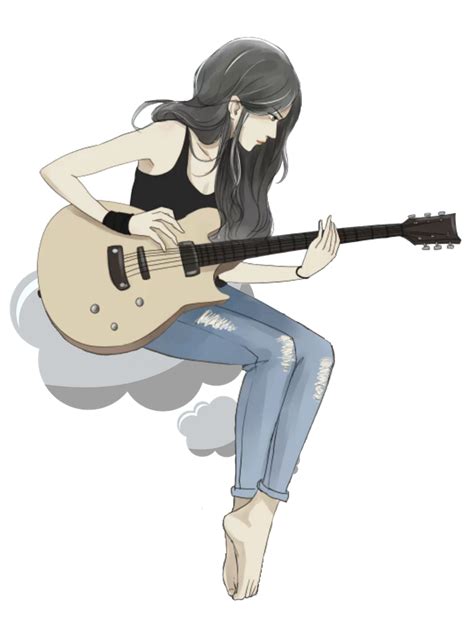 Pin on Anime Guitar