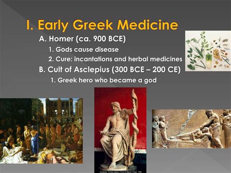 PPT - Greek Medicine PowerPoint Presentation, free download - ID:943203