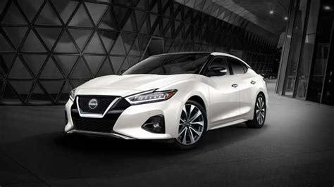 Nissan Sends Off 2023 Maxima With New Badge, Price Hike