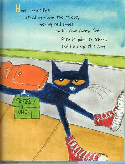 Pete the Cat Rocking in My School Shoes ( Pete the Cat )