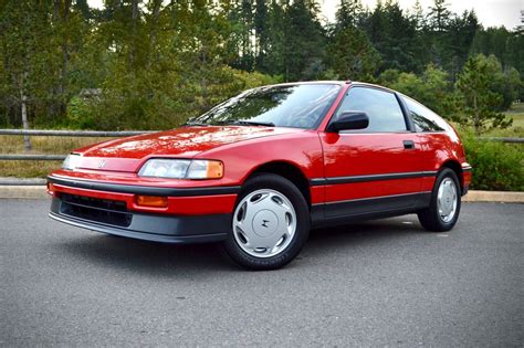 1988 Honda CRX Si for sale on BaT Auctions - sold for $16,000 on September 23, 2019 (Lot #23,133 ...