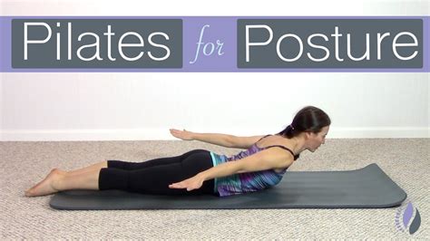 Pilates Posture Exercises | Hot Sex Picture