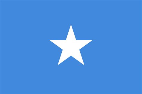 Somalia Flag Image – Free Download – Flags Web