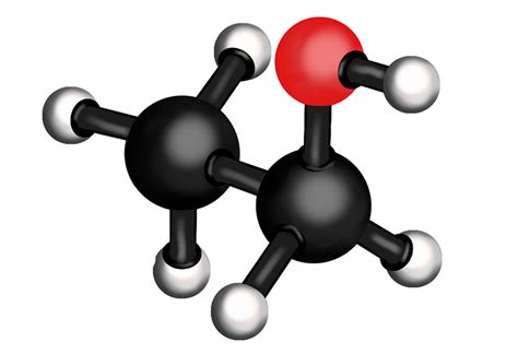 Ethanol Structural Formula