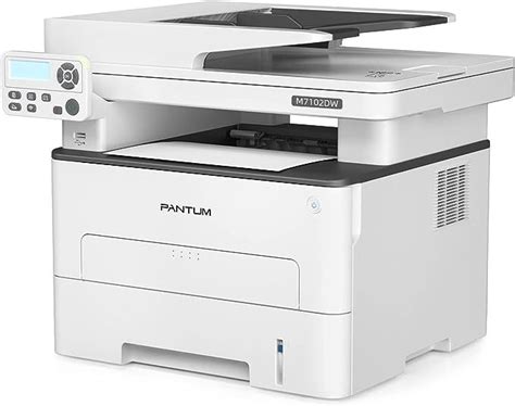 Pantum M7102DW Laser Printer Scanner Copier