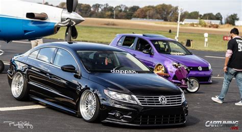 Tuning Volkswagen Passat CC