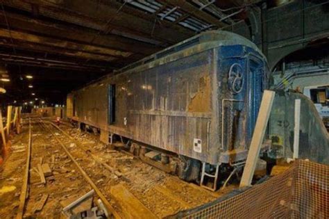 There's an Abandoned But Beautiful New York Subway System You Never Knew About - Definition.org