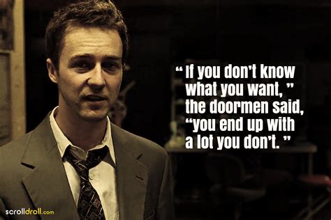 Fight Club Quotes That’ll Give You Insightful-Chills for our spirit animal and inspire us