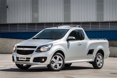 Chevrolet Reportedly Planning New Mini Pickup Truck to Rival Ford | Digital Trends