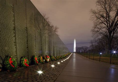 vietnam veterans memorial, USA