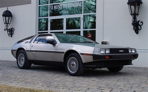 First DeLorean DMC-12 Rolled Off the Line 40 Years Ago - The Car Guide