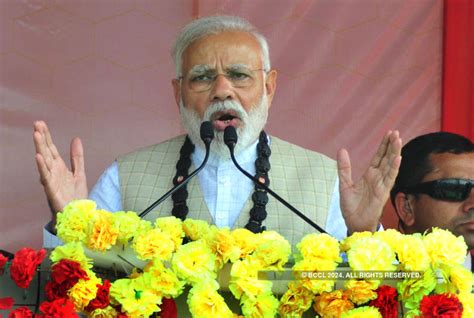 PM Modi holds rally in West Bengal Photogallery - ETimes