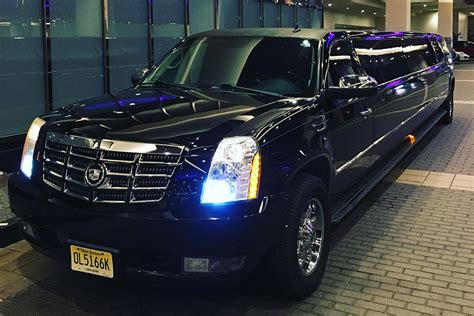 Affordable Limo, SUV and Stretch SUV Rides | Safe Rides Unlimited