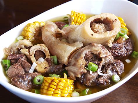 Filipino Beef Bulalo Recipe | Lahat Sarap