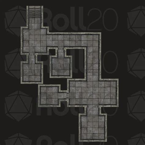 Dungeon Explore - Map Set | Roll20 Marketplace: Digital goods for ...