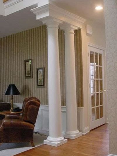 20 Decorative Interior Column Design Ideas | Sebring Design Build