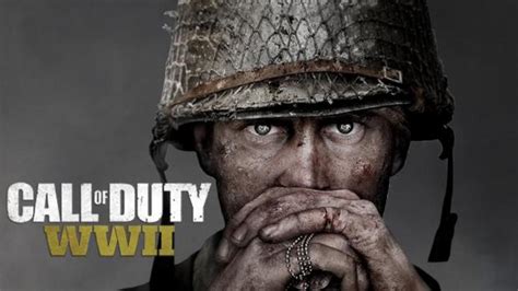 Call of Duty WWII release date and campaign leaked