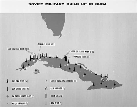 Cuban missile crisis - Kids | Britannica Kids | Homework Help