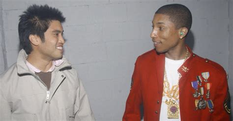 The Neptunes: Pharrell Williams and Chad Hugo credit each other for their success - CBS News