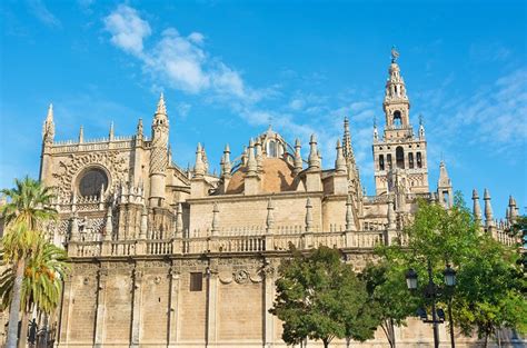 Seville Cathedral (Catedral de Sevilla): A Visitor's Guide | PlanetWare