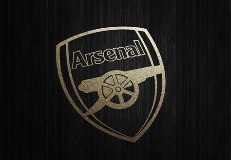 Arsenal Logo 4K Wallpapers - Wallpaper Cave