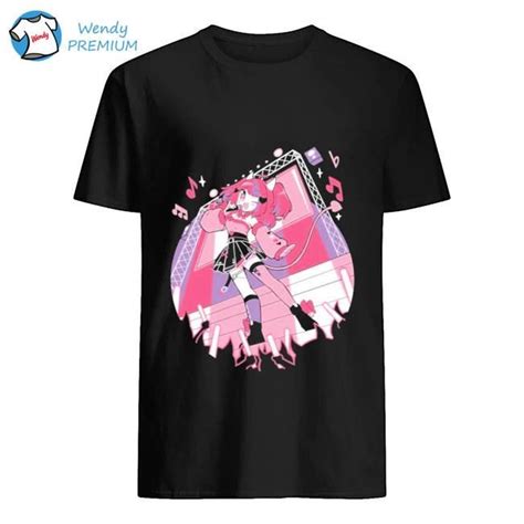 VShojo Merch Ironmouse Idol Shirt | Shirts, Merch, Mens tops