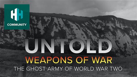 The Ghost Army of World War Two - History Hit