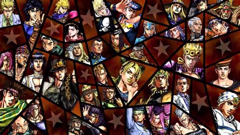 'JoJo's Bizarre Adventure: All-Star Battle R's' New Characters