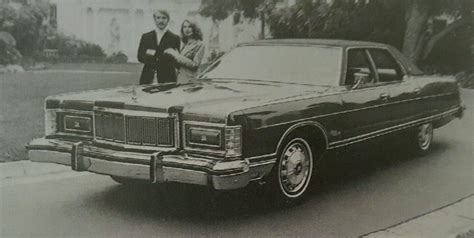 1975 Mercury Grand Marquis Brougham | Mercury cars, Grand marquis, Car ads