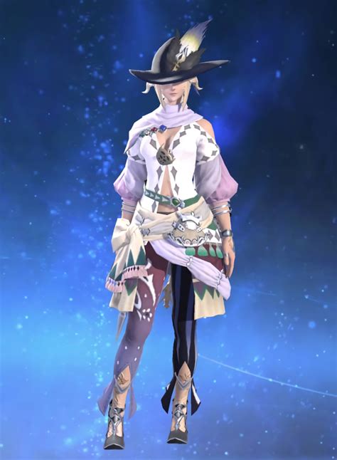 Ffxiv Bard Cosplay