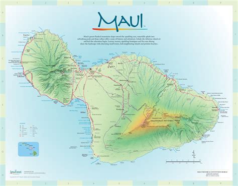 Free Printable Map Of Maui - Printable Word Searches