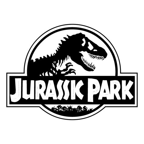 Jurassic Park Logo PNG Transparent & SVG Vector - Freebie Supply