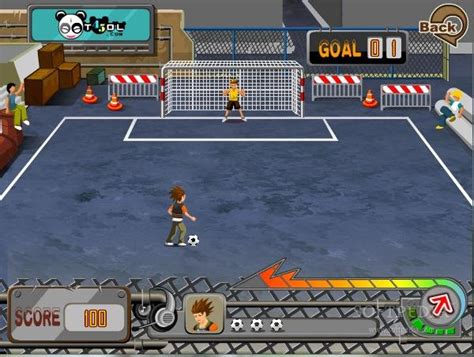 Street Football Game Free Download