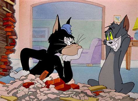 Tom & Jerry Pictures: "Trap Happy"