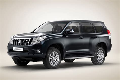 Used cars Toyota Land Cruiser Prado » Find Cars in Your City