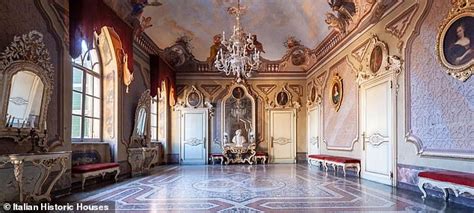 Teenager who lives in Castle Sannazzaro in Italy documents living in the fairytale house on ...