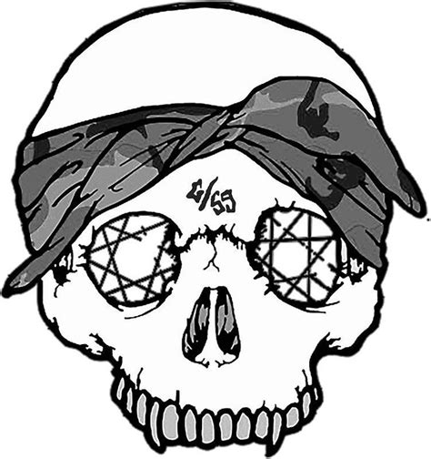 G*59 skull | Cartoon drawings, Creepy tattoos, Skull drawing