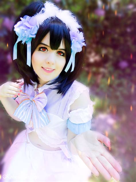 Nico Yazawa Cosplay by SayosCosplays on DeviantArt