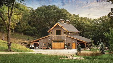 pole barn home designs - Google Search | Barn style house, Pole barn homes, Barn house kits