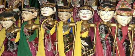 Greetings to us from the handicraft community and Indonesian Javanese traditional art ...