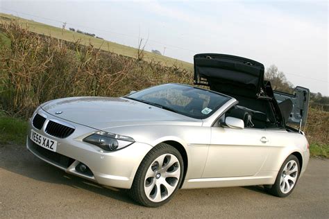 BMW 6 Series II (E63/E64) 2003 - 2007 Cabriolet :: OUTSTANDING CARS