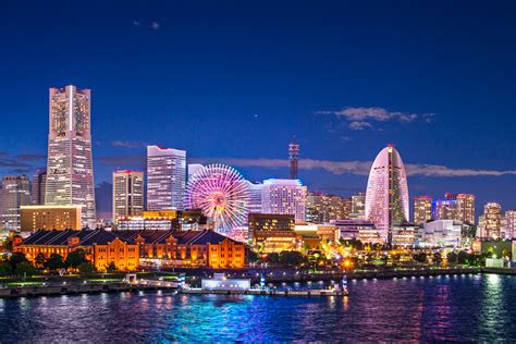 Meet my city: Yokohama | Live Better