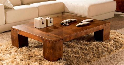 How to Set Living Room Coffee Tables Properly (Part1)