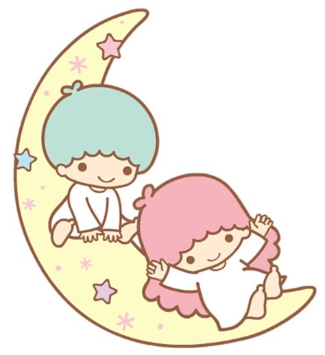 Little Twin Stars | Dibujos bonitos, Little twin stars, Dibujos kawaii