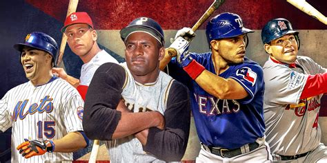 Famous Hispanic Baseball Players