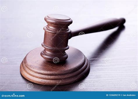 Judge gavel stock image. Image of bang, lawyer, courthouse - 133609219