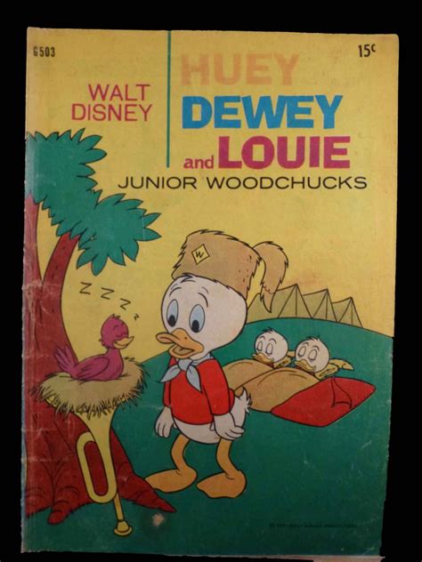 G503 Huey, Dewey and Louie 1971 – Ozzie Comics