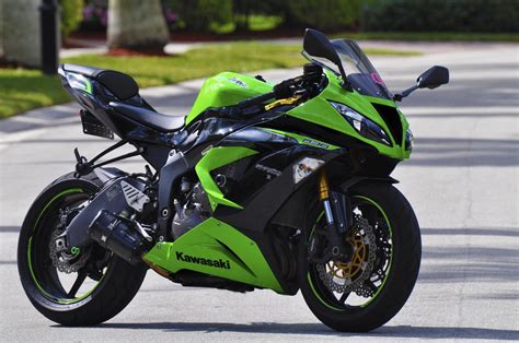 2024 Kawasaki Ninja Zx-6r 0-60 - Mala Sorcha